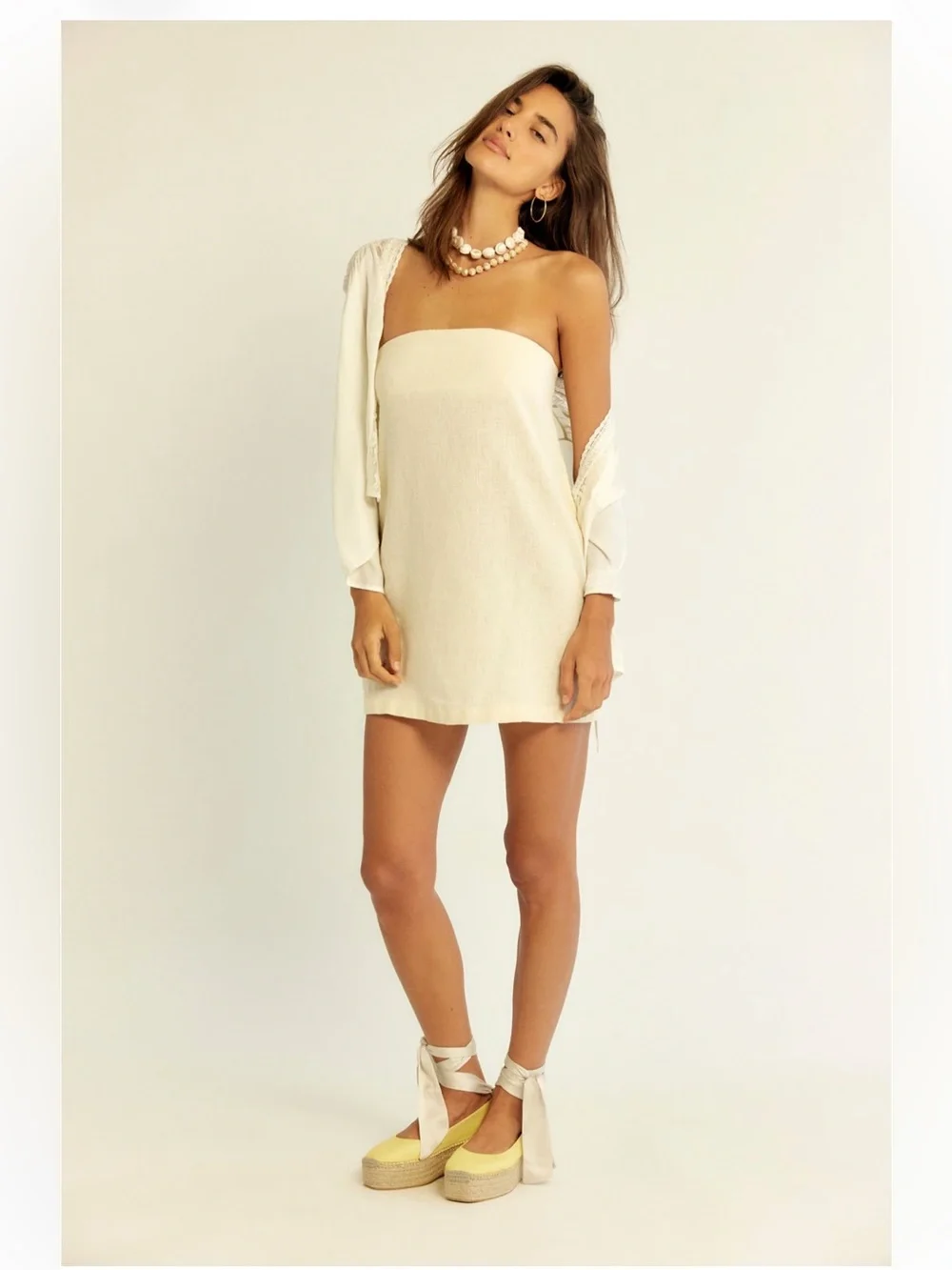 Free People | Dresses | Free People Cotton Linen Mini Dress | Poshmark Free People | Dresses | Free People Cotton Linen Mini Dress | Poshmark